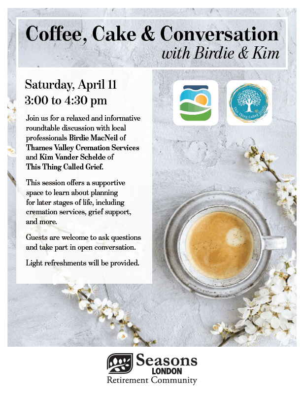 Thames Valley Cremation Services Inc