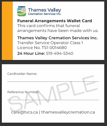 Thames Valley Cremation Services Inc.