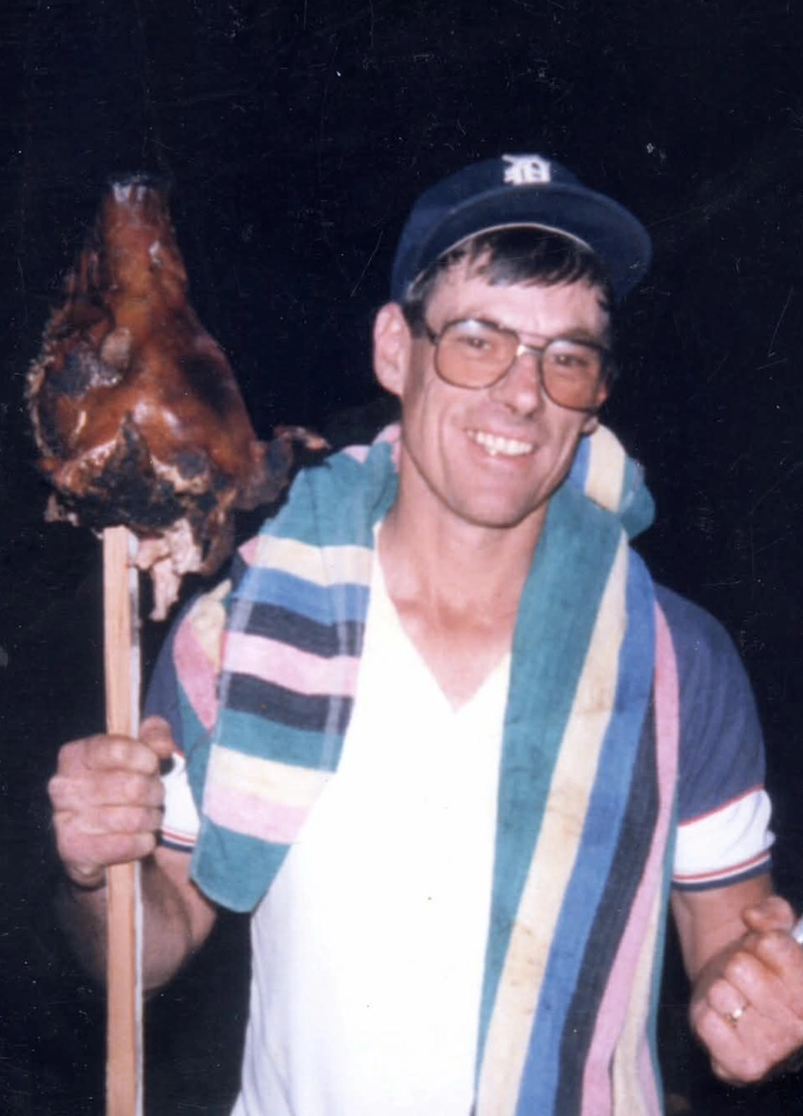 Thames Valley Cremation Services Inc - Obituaries - Gary Herbert Hunter