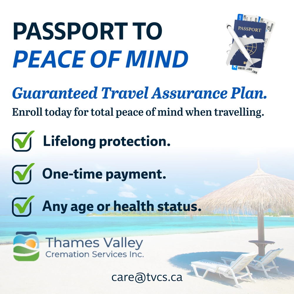 Thames Valley Cremation Services Inc