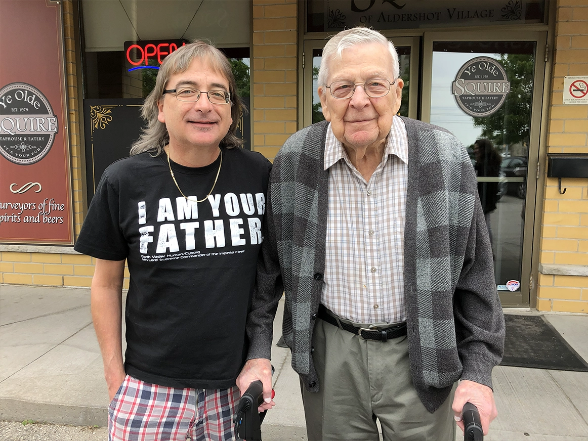 Thames Valley Cremation Services Inc - Obituaries - John Alan Daley