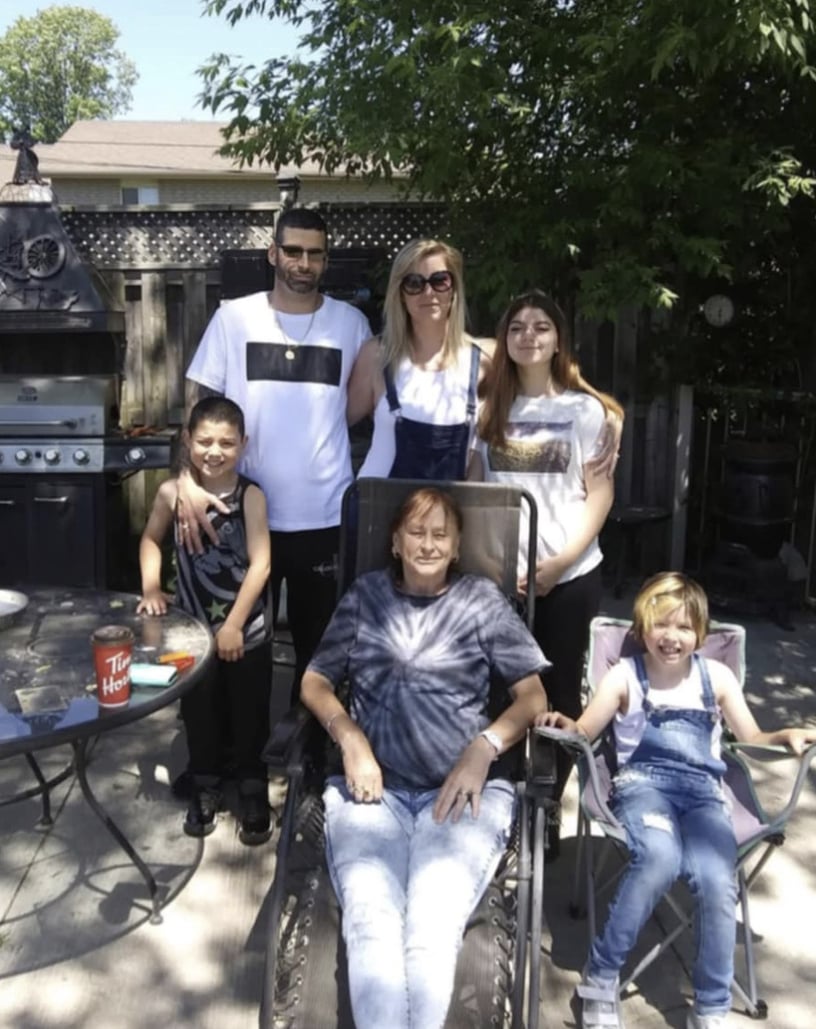 Thames Valley Cremation Services Inc - Obituaries - Penny Bach