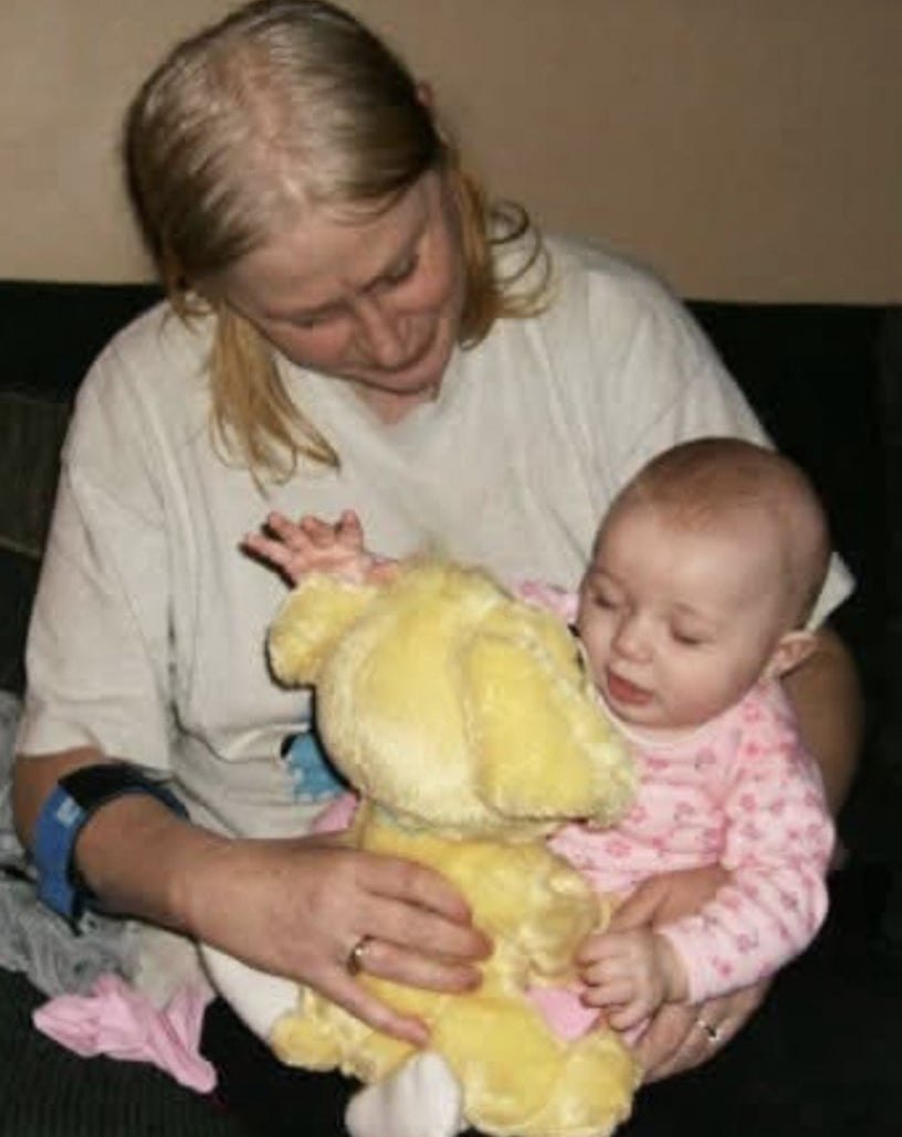 Thames Valley Cremation Services Inc - Obituaries - Penny Bach