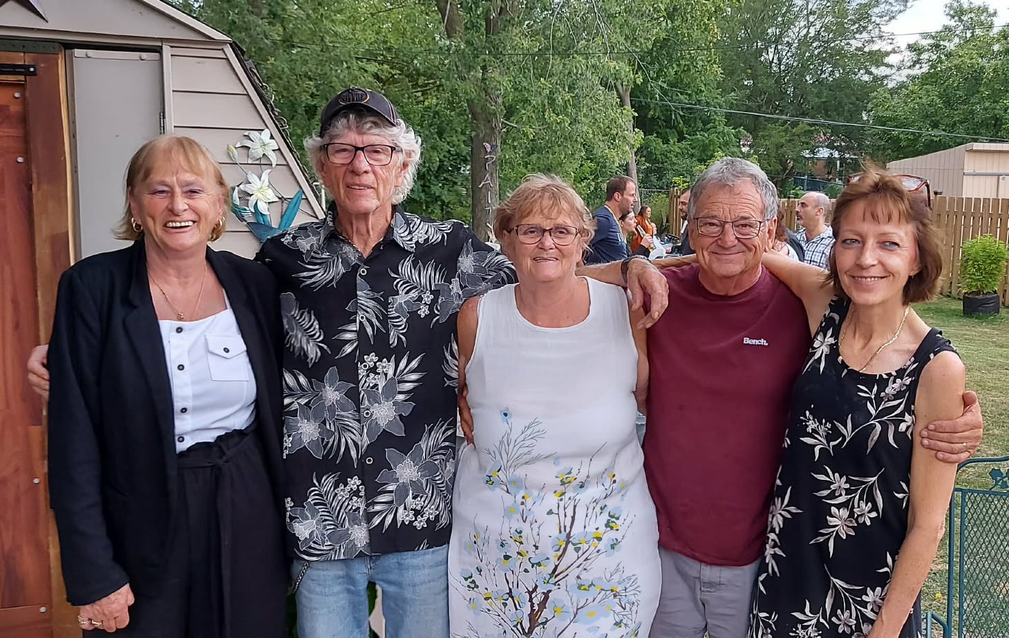 Thames Valley Cremation Services Inc - Obituaries - Penny Bach