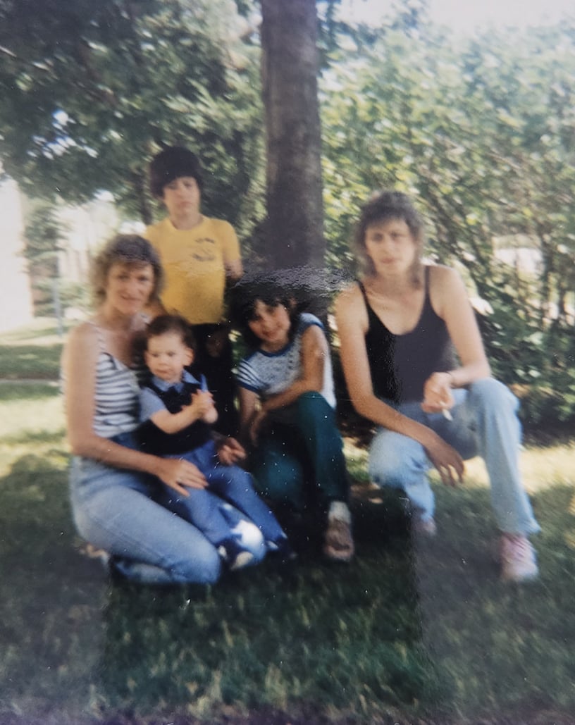 Thames Valley Cremation Services Inc - Obituaries - Penny Bach