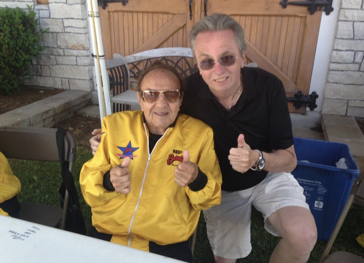 Thames Valley Cremation Services Inc - Obituaries - Randy Edward Martin