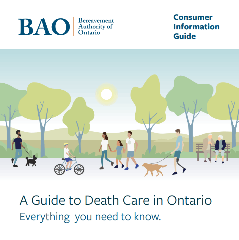 Thames Valley Cremation Services Inc